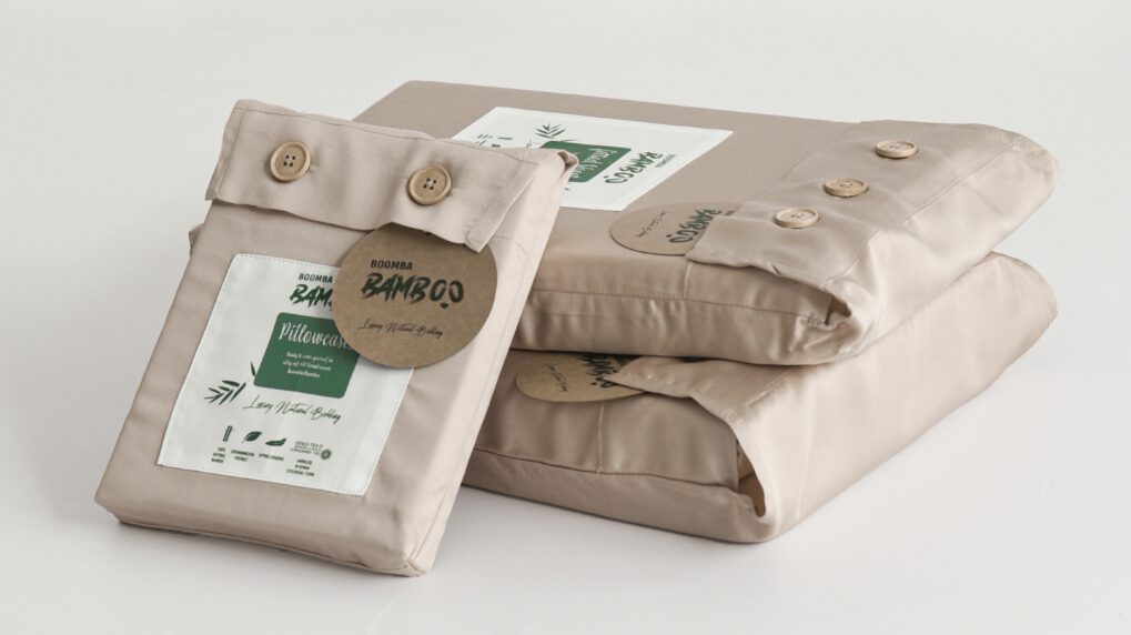 Kussenslopen - Soft Taupe - Premium - HUTWARE.NL