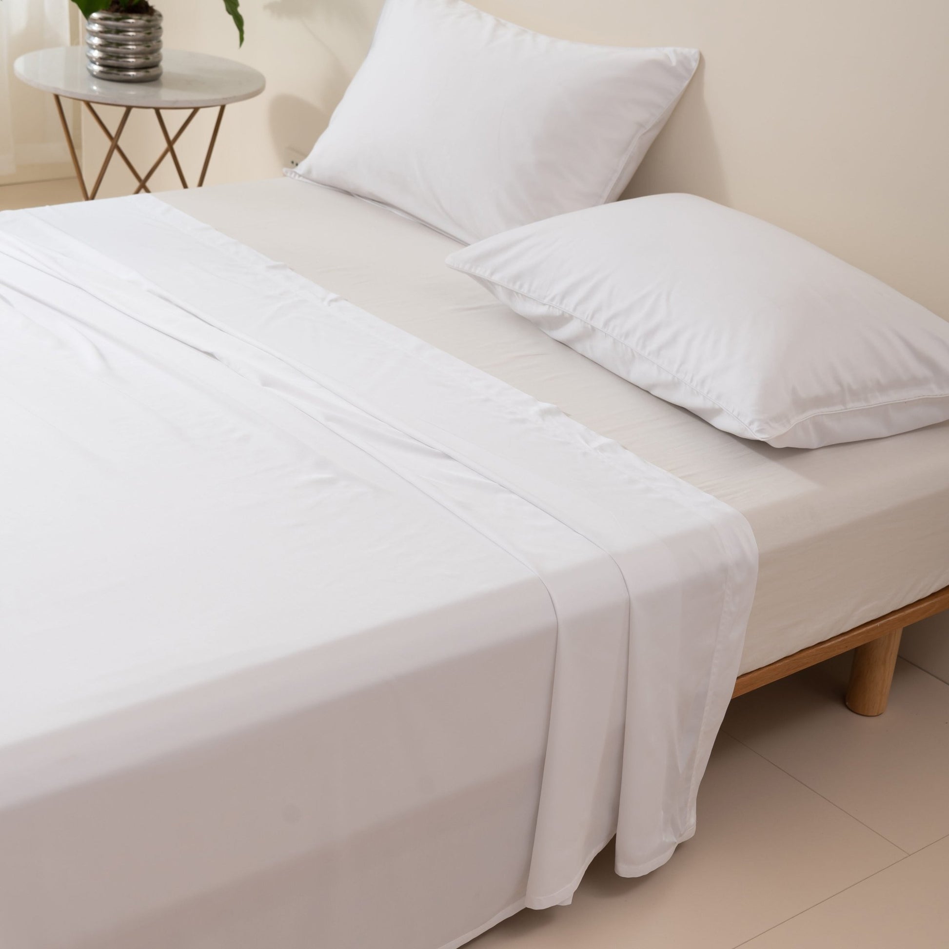 Laken - Wit - Premium - HUTWARE.NL