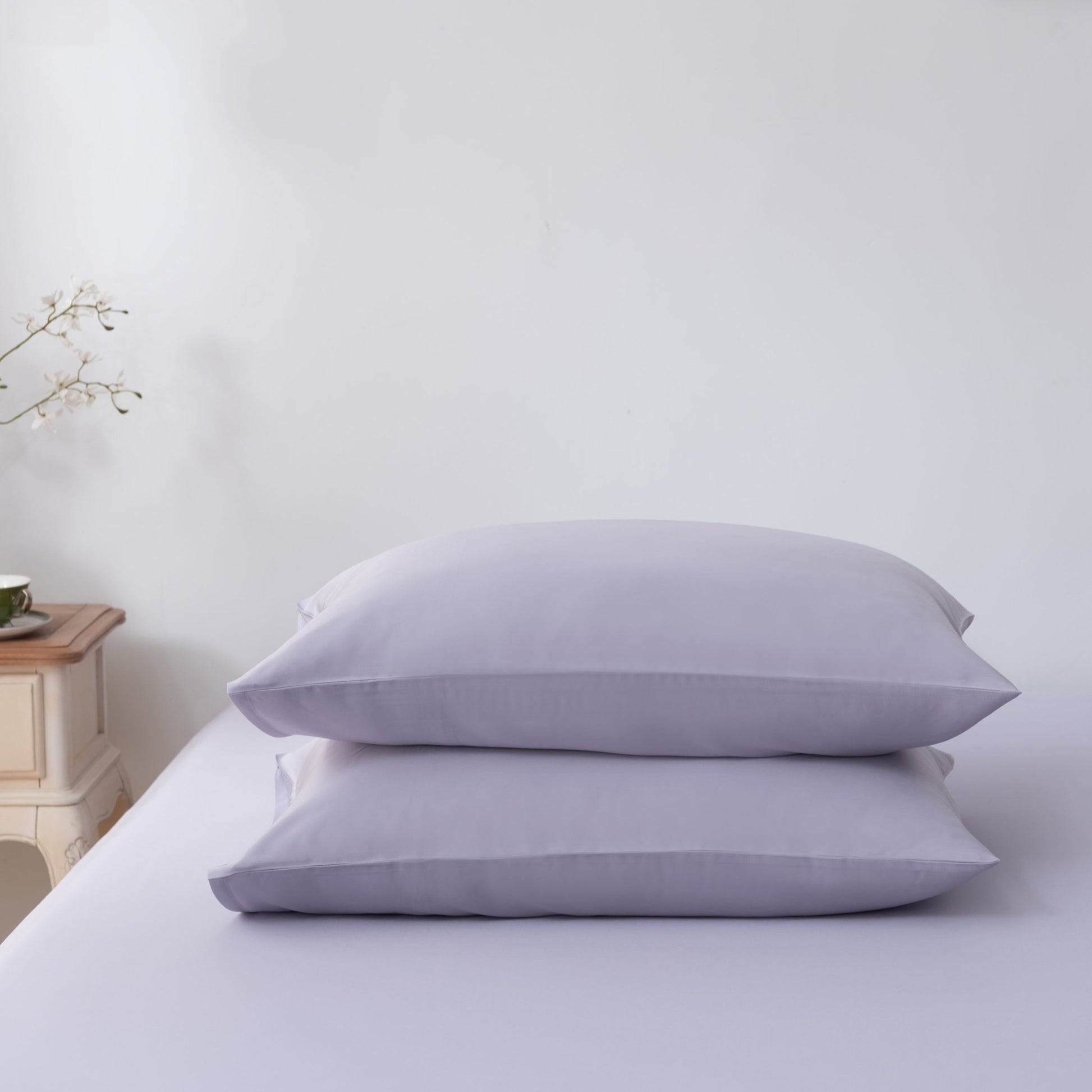 Tweepersoons beddengoedset XL - Lavender Mist - HUTWARE.NL