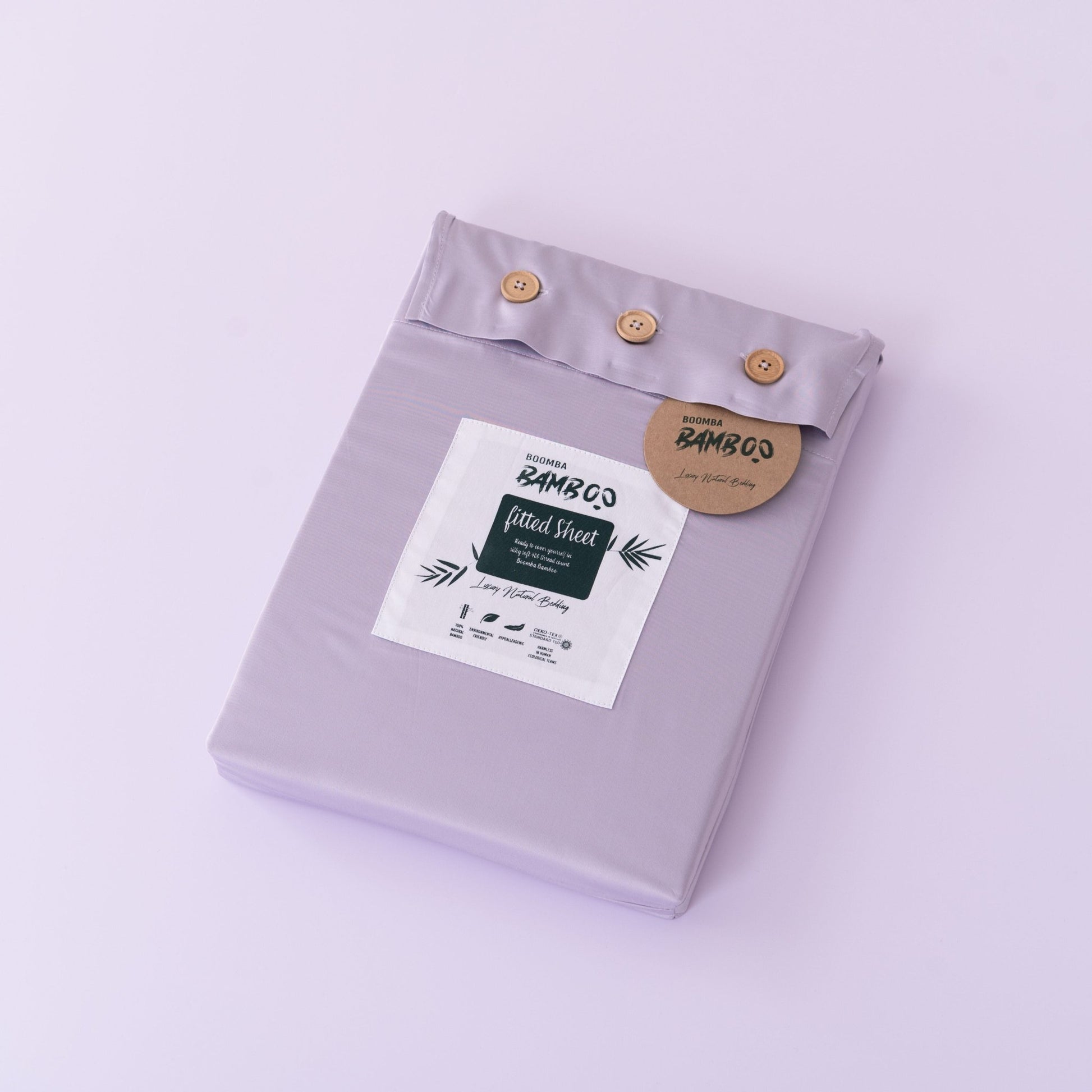 Tweepersoons beddengoedset XXL - Lavender Mist - HUTWARE.NL